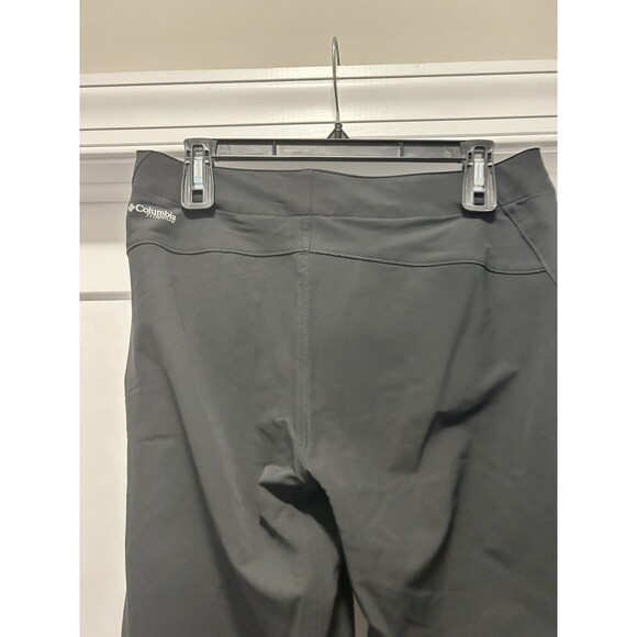 Columbia Snow Pants Titanium Omni Shield Women’s Size 8 Snowboard Skiing Stretch - Picture 7 of 8